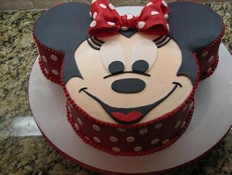 Minnie tarta