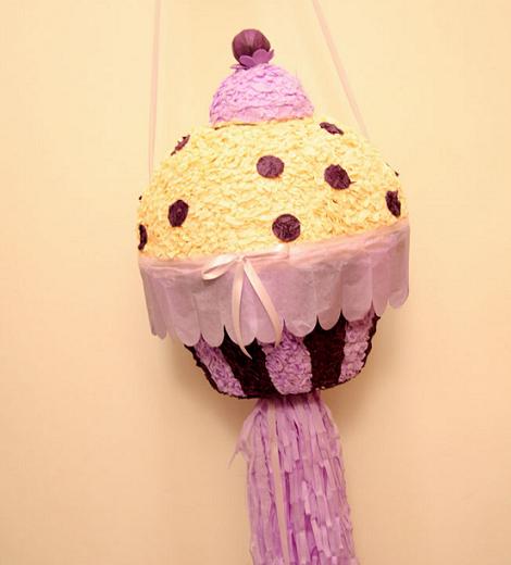 piñatas originales cupcake