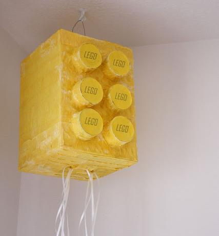 pinatas originales lego