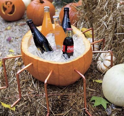ideas fiesta halloween botellero