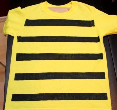 mundo bandera nacional medias Cómo hacer un disfraz de abeja para niños fácil y barato