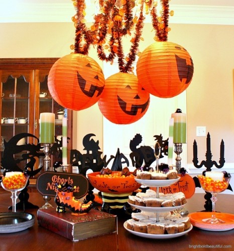 decoracion-mesa-de-halloween