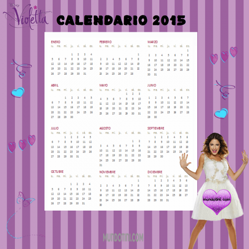 calendario-2015-niños-violetta