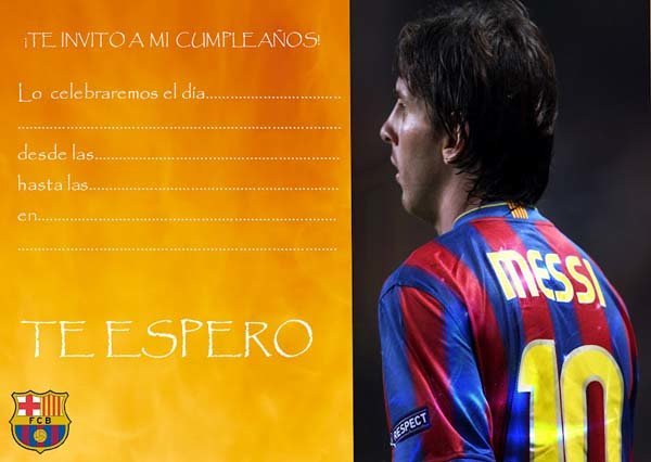invitacion-de-cumpleaños-de-messi