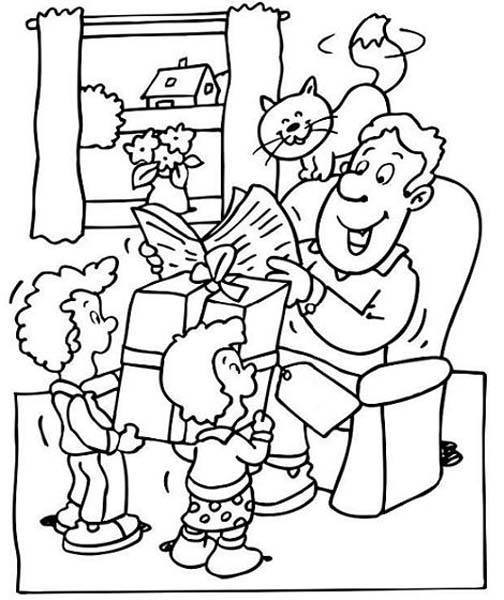 dibujo-para-colorear-del-dia-del-padre