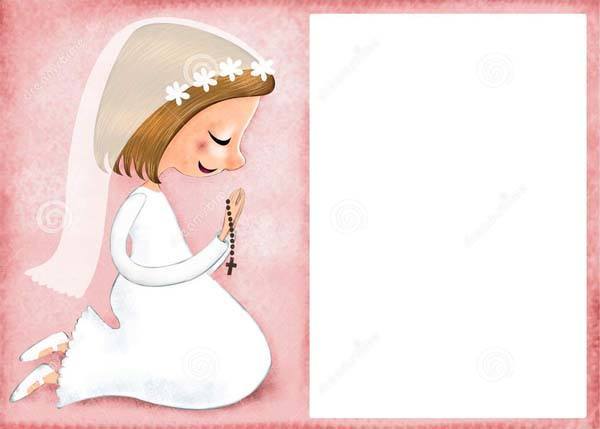 Imagenes Y Dibujos De Comunion Para Imprimir