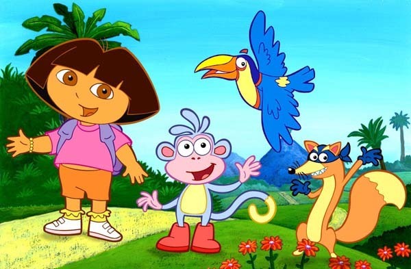 dora-la-exploradora-y-sus-amigos