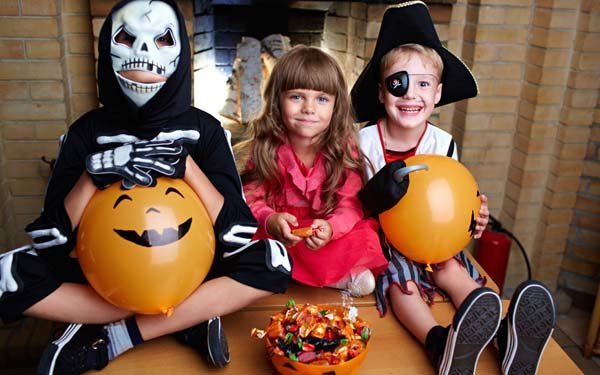10 Juegos para Halloween: ideas de miedo para niños 10 Juegos para Halloween: ideas de miedo para niños