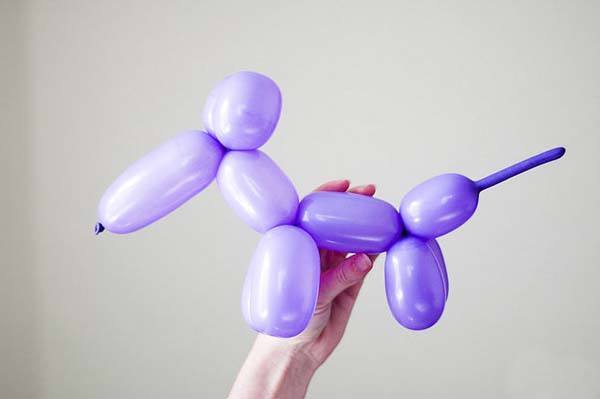 como-hacer-un-perro-con-globos