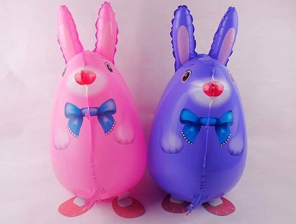 globos-con-forma-de-conejo