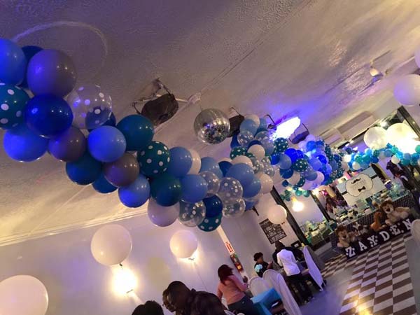 decorar-una-fiesta-con-globos