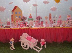 Ideas para una fiesta de Peppa Pig
