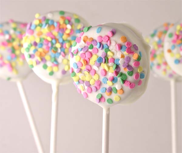 Cómo hacer cakepops con galletas Oreo